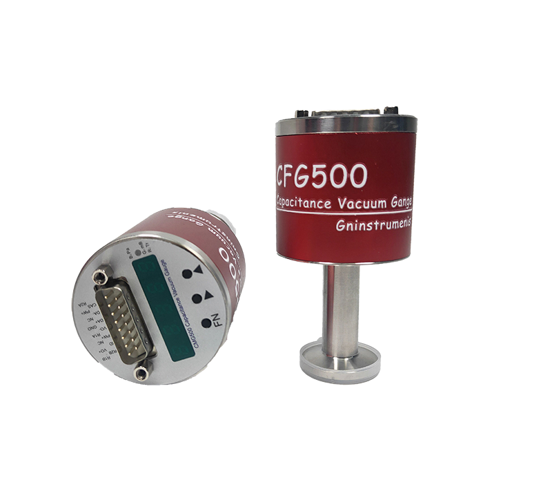 CFG500系列電容薄膜真空計